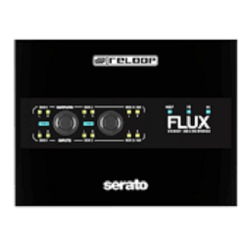 Аудіоінтерфейс Flux