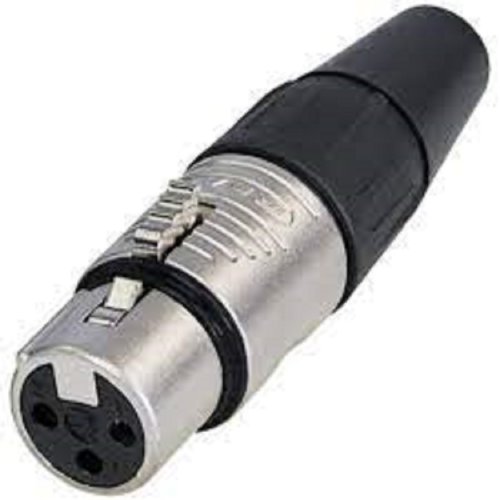 XLR роз'єм RC3F
