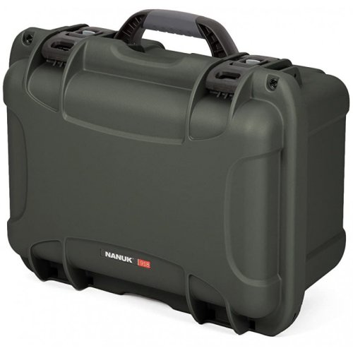 Кейс 918 case з піною - Olive Кейс 918 case з піною - Olive