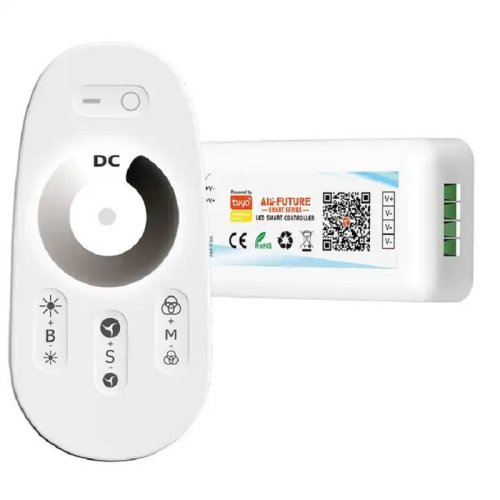 Диммер Wi-Fi; TUYA; TOUCH; 18A; Series: HomeLink Диммер Wi-Fi; TUYA; TOUCH; 18A; Series: HomeLink