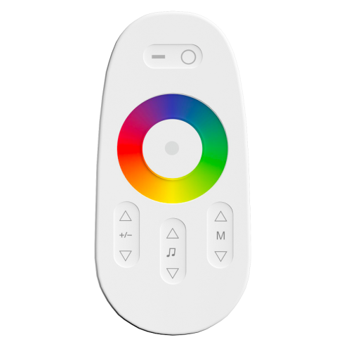 Контроллер RGB; Wi-Fi; TUYA; 18A; Белый; Series: HomeLink
