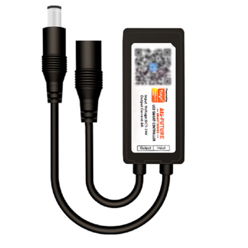 Діммер Mini; Wi-Fi; TUYA; 6A; Series: HomeLink Діммер Mini; Wi-Fi; TUYA; 6A; Series: HomeLink