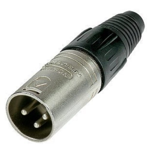 XLR роз'єм NC3MZ