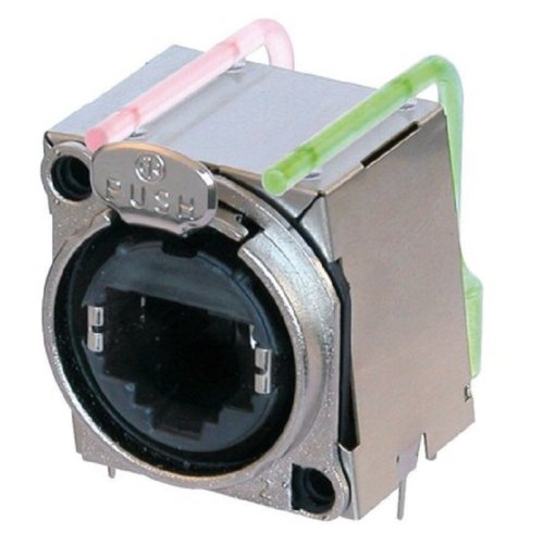 Разъем панельный NE8FBH-LED