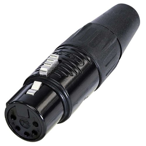 XLR роз'єм RC5F-B