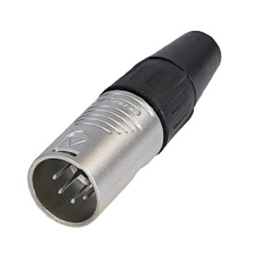 XLR роз'єм RC5M-D