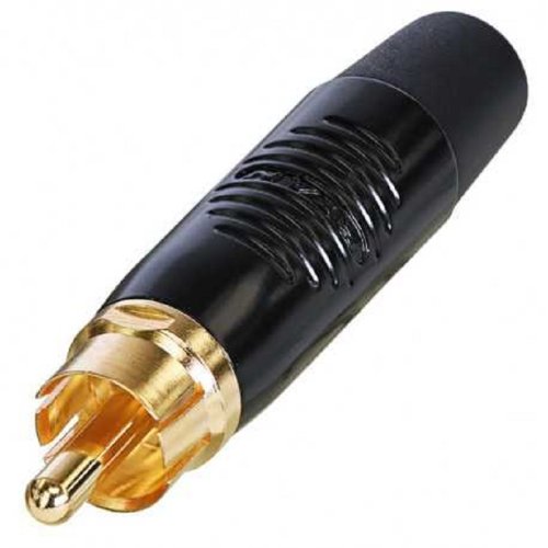 RCA разъем RF2C-B-0