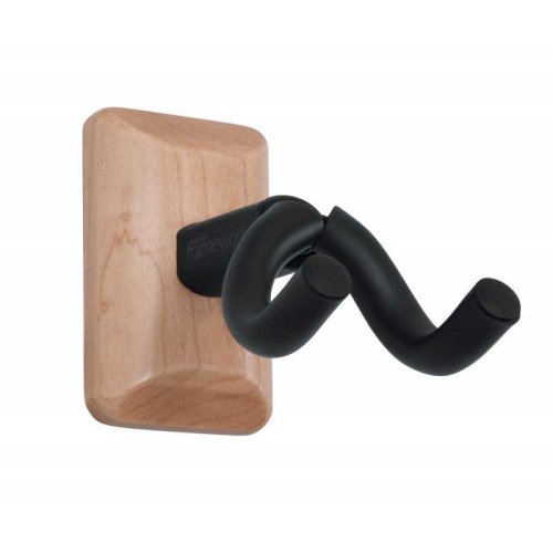 Настінне кріплення для укулеле  GFW-UKE-HNGRCHR Wall Mount Ukulele/Mandolin Hanger (Maple)