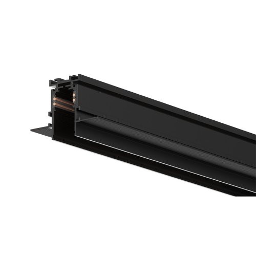 Магнитный трековый шинопровод M20; Врезной для гипсокартона - R20; 1M Магнитный трековый шинопровод M20; Врезной для гипсокартона - R20; 1M