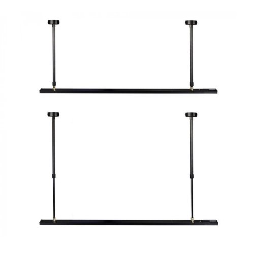 Подвес телескопический 75-150см для магнитного трекового шинопровода - P20