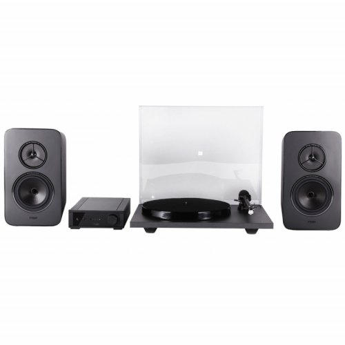 Проигрыватель винила System One - Black