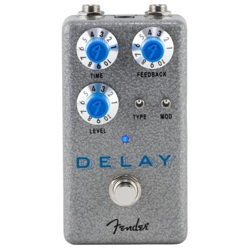 Педаль эффектов PEDAL HAMMERTONE DELAY