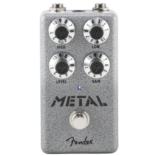 Педаль ефектів PEDAL HAMMERTONE METAL