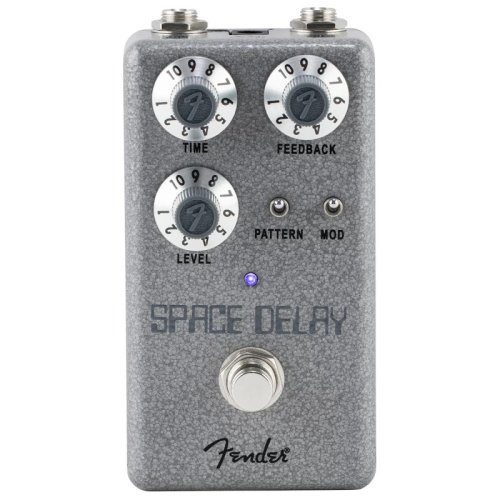 Педаль эффектов PEDAL HAMMERTONE SPACE DELAY