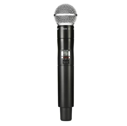 Ручной передатчик QLXD2/SM58-K51