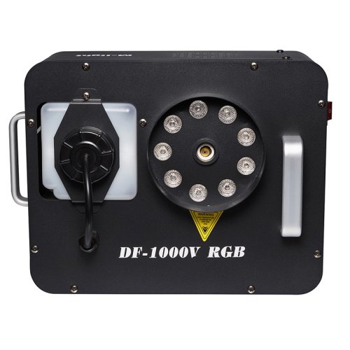 Генератор диму DF-1000V RGB DMX