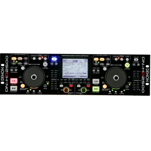 Dj програвач DN-HD2500