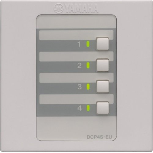 Панель управления DCP4S-EU control panel