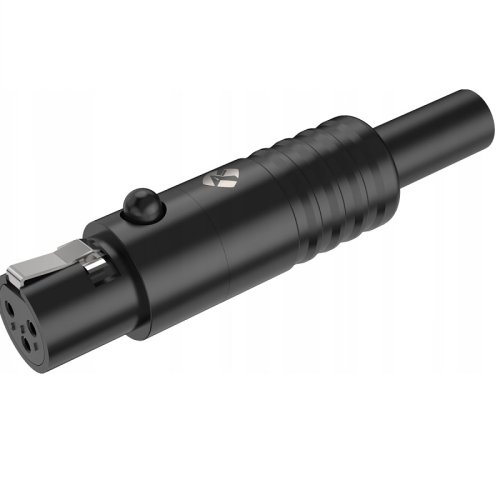 XLR роз'єм RMX3F-B