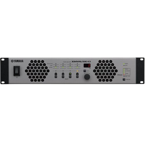 Підсилювач потужності XMV4280-D E amplifier