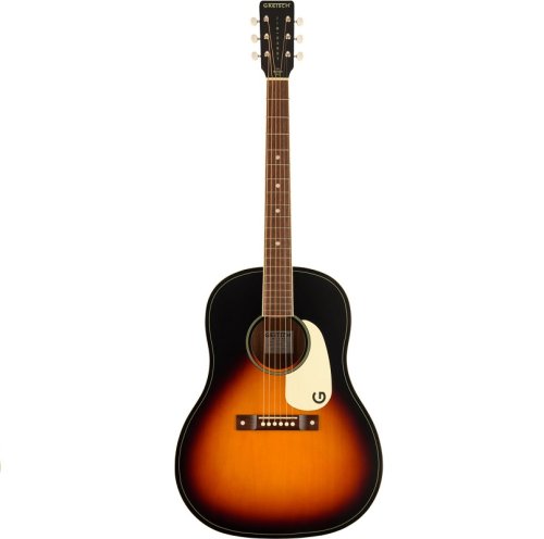 Акустическая гитара JIM DANDY DREADNOUGHT REX BURST