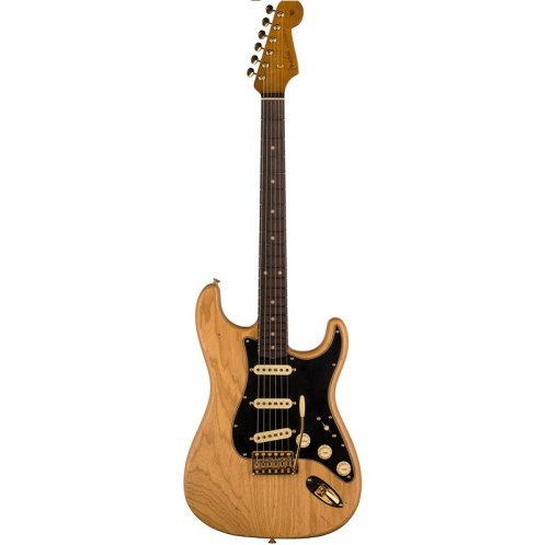 Електрогітара LIMITED EDITION CUSTOM SHOP '62 STRATOCASTER JOURNEYMAN RELIC AGED NATURAL