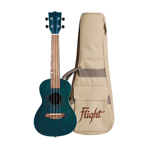 Укулеле DUC380 Topaz Concert