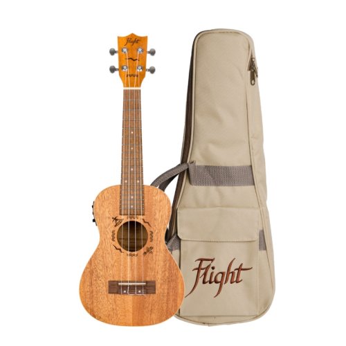 Укулеле DUC323 EQ MAH/MAH Concert