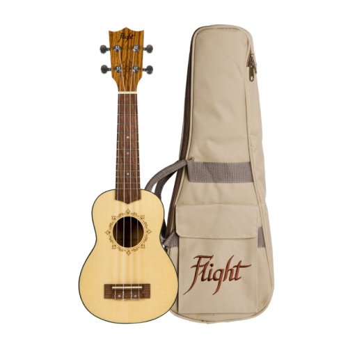 Укулеле DUS320 SP/ZEB Soprano Укулеле DUS320 SP/ZEB Soprano