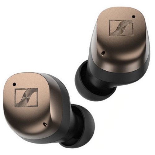 Наушники MOMENTUM TRUE WIRELESS 4 Black Copper