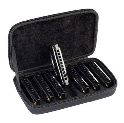 Набір губних гармошок HRM-20-7 Набір губних гармошок HRM-20-7