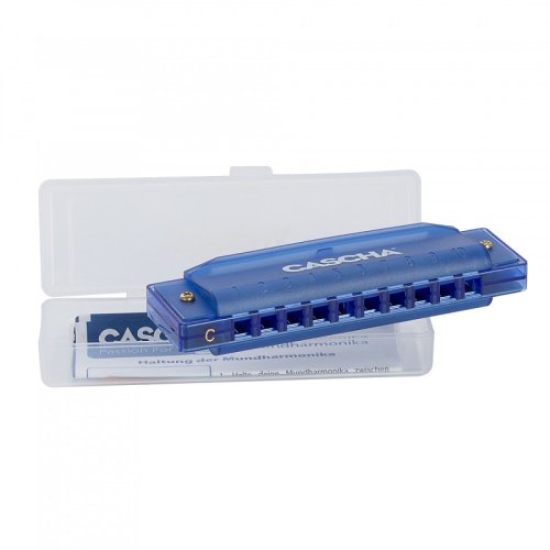 Губна гармошка Fun Blues Harmonica Blue HH 2275 Губна гармошка Fun Blues Harmonica Blue HH 2275