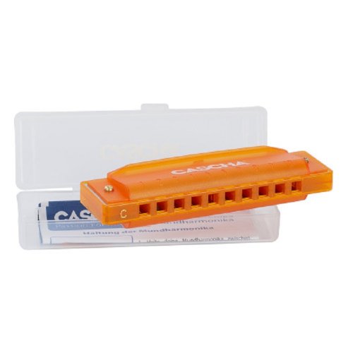Губна гармошка Fun Blues Harmonica Orange HH 2276 Губна гармошка Fun Blues Harmonica Orange HH 2276
