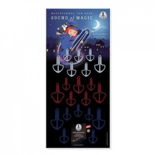 Варган JHD-HEXE (набір) Варган JHD-HEXE (набір)