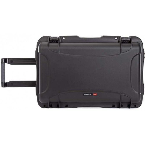 Кейс 938 case з піною - Black