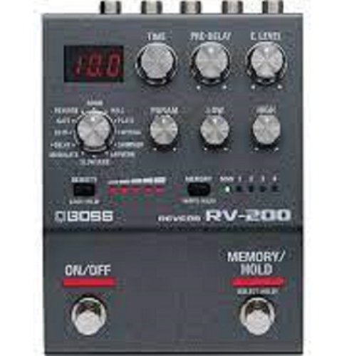 Педаль ефектів RV200