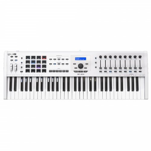 MIDI-клавіатура KeyLab 61 MkII