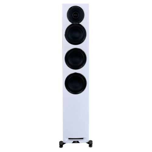 Акустическая система UNI-FI REF UFR52 White/Wood