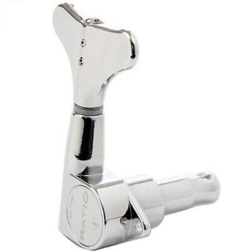 Колки для бас-гитары PRB-5230-C0 Bass Ratio 2 + 3 Y Key Chrome