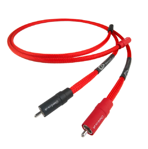 Готовий кабель ShawlineX 2RCA to 2RCA 0.5m