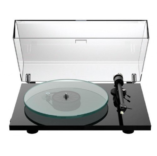 Проигрыватель винила T2 W Rainier High Gloss Black
