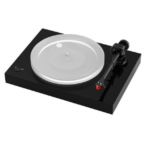 Проигрыватель винила X2 B Quintet Red Piano Black