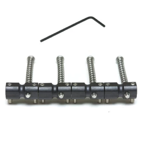 Набор сёдел для гитар PS-8304-00 String Saver Saddle Bass 4 String (4Pcs)