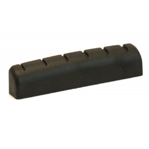 Поріжок PT-6061-00 Black TUSQ XL 1/4” EPI Slotted Nut (tall)