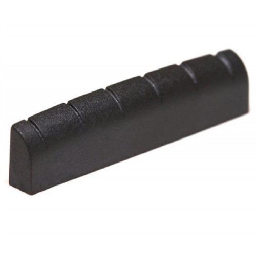 Порожок PT-6115-00 Black TUSQ XL Nut Slotted 6 String