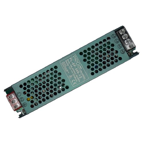 Блок живлення 12V, 300W-N, 25.0А, Series "SP" Блок живлення 12V, 300W-N, 25.0А, Series "SP"