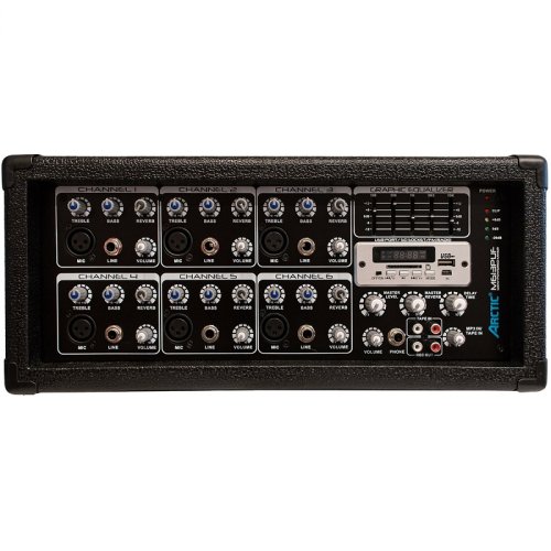 Микшерный пульт M613PUF