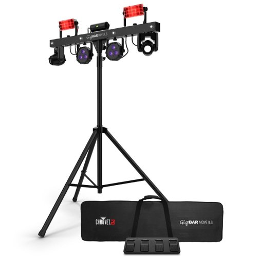 Светодиодный LED прожектор GIGBAR MOVE ILS