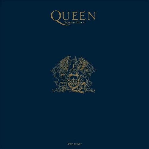 Вініловий диск Queen - Greatest Hits II [2LP]