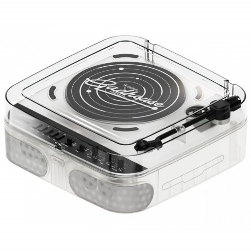 Програвач вінілу Cosmo Turntable (White)